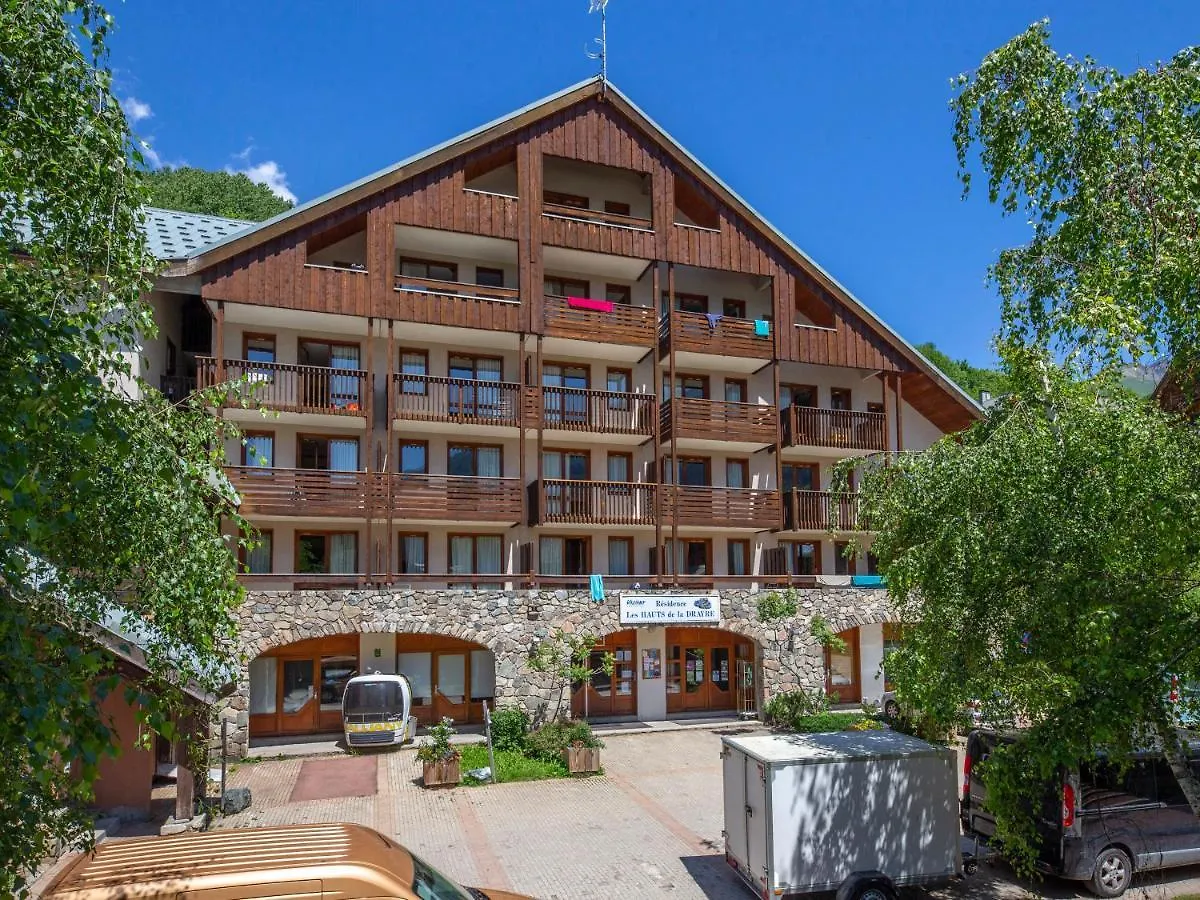 Vacanceole - Les Hauts De La Drayre Apartment Vaujany