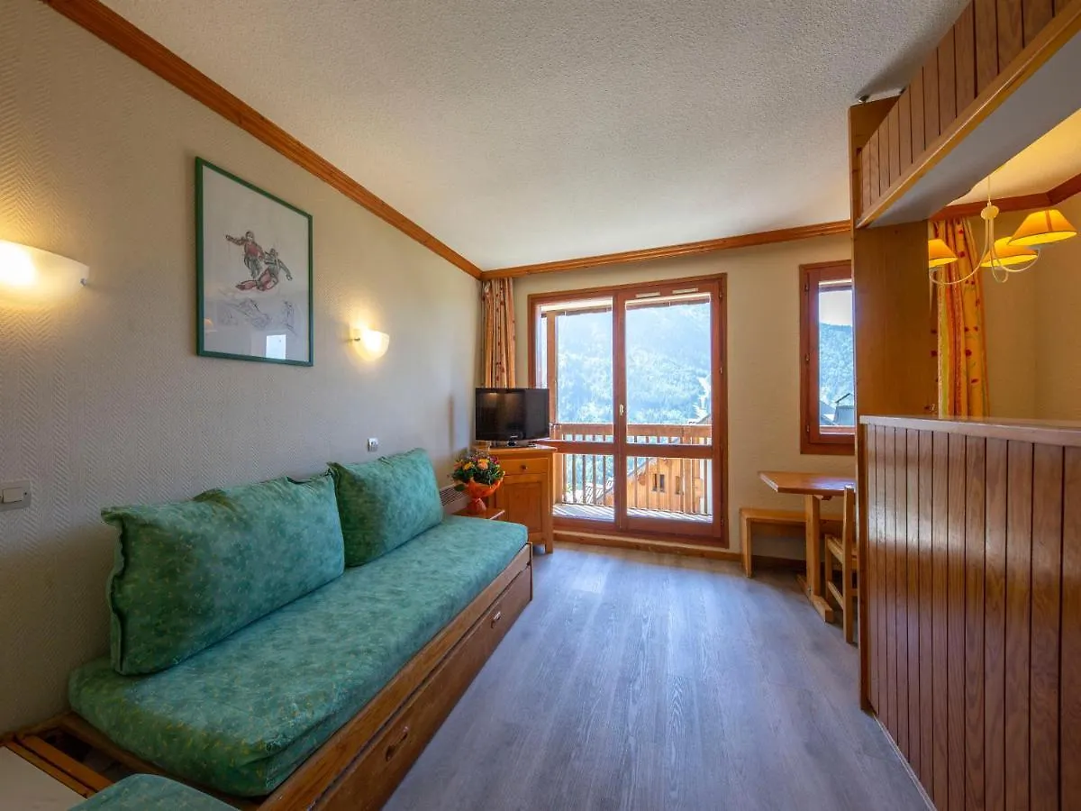 Apartment Vacanceole - Les Hauts De La Drayre