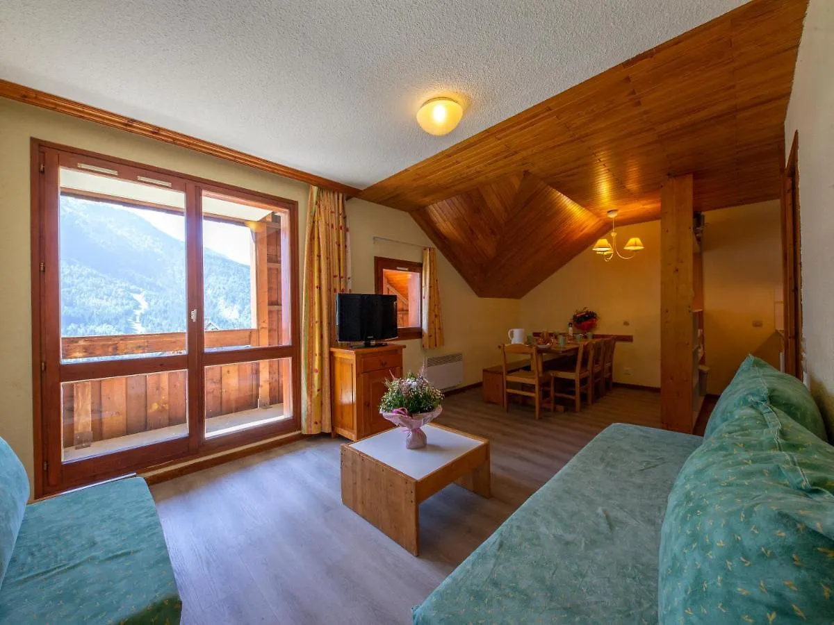 Vacanceole - Les Hauts De La Drayre 0*, Vaujany
