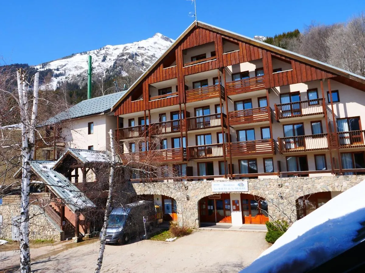 Apartment Vacanceole - Les Hauts De La Drayre